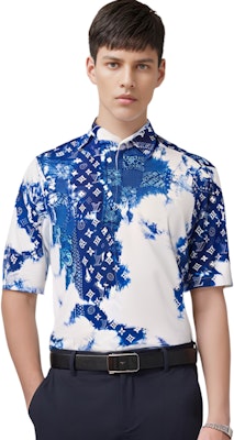 Camisa Azul de Manga Corta Logo LOUIS VUITTON FW22 Hombre. 1AA4UD Purchase Camisa Azul de Manga Corta Logo LOUIS VUITTON FW22 Hombre. 1AA4UD