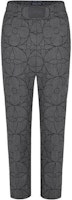 LOUIS VUITTON FW22 Logo Printed Elastic Waist Casual Pants Grey Mens. 1A8HMX LOUIS VUITTON FW22 Logo Printed Elastic Waist Casual Pants Grey Mens. 1A8HMX