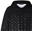 Details for 路易威登 FW22 黑色漸層花紋連帽外套 1AA4Y7
