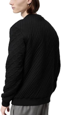 ルイ・ヴィトン FW22 モノグラム プルオーバー スウェットシャツ ブラック. 1AA4RM Shop ルイ・ヴィトン FW22 モノグラム プルオーバー スウェットシャツ ブラック. 1AA4RM