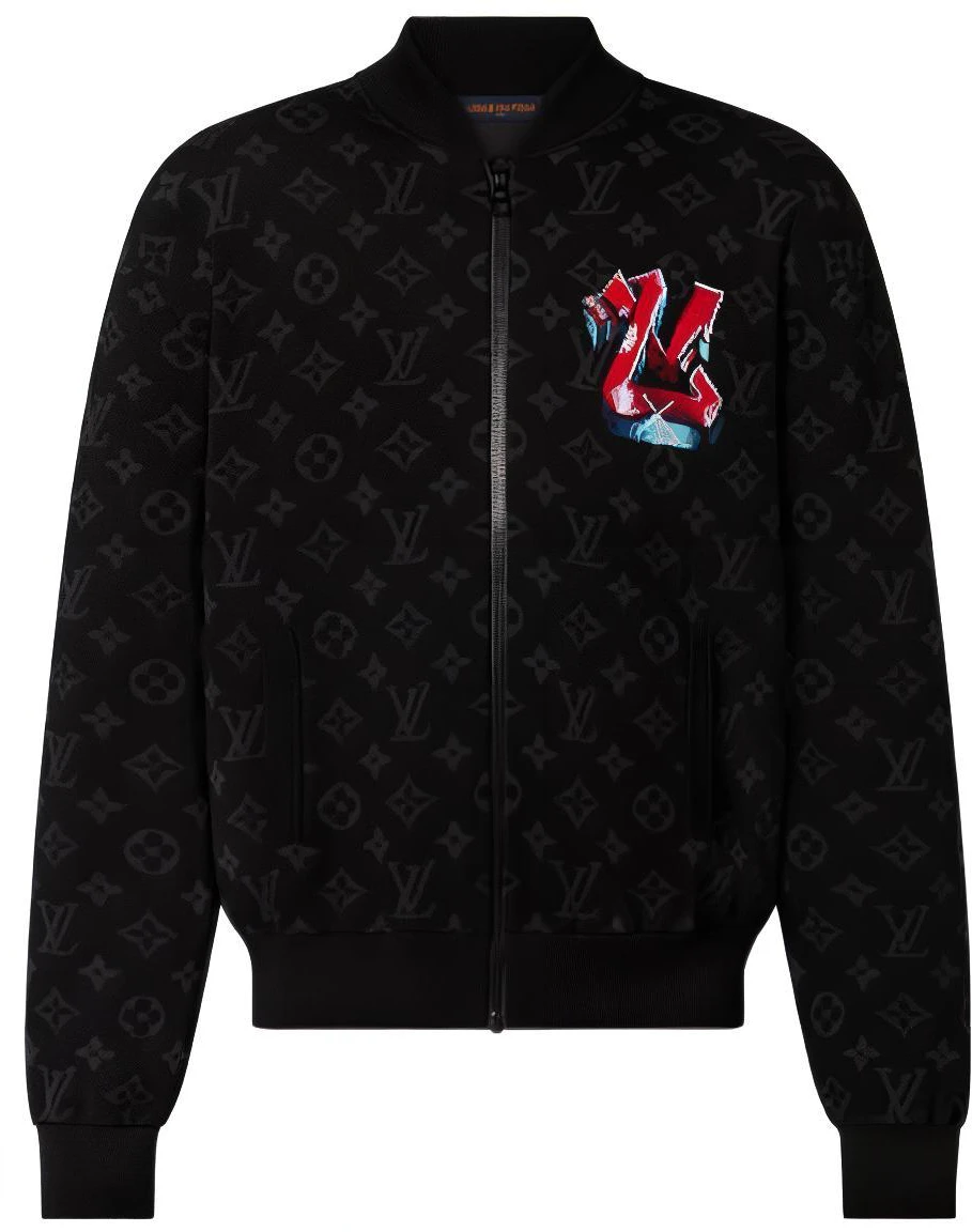 louis-vuitton-fw-22-monogram-zip-up-waist-jacket-black-1-aa-4-xt
