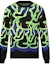 Order LOUIS VUITTON FW22 Pattern Jacquard Crewneck Sweater Multicolor Pria. 1AA54D
