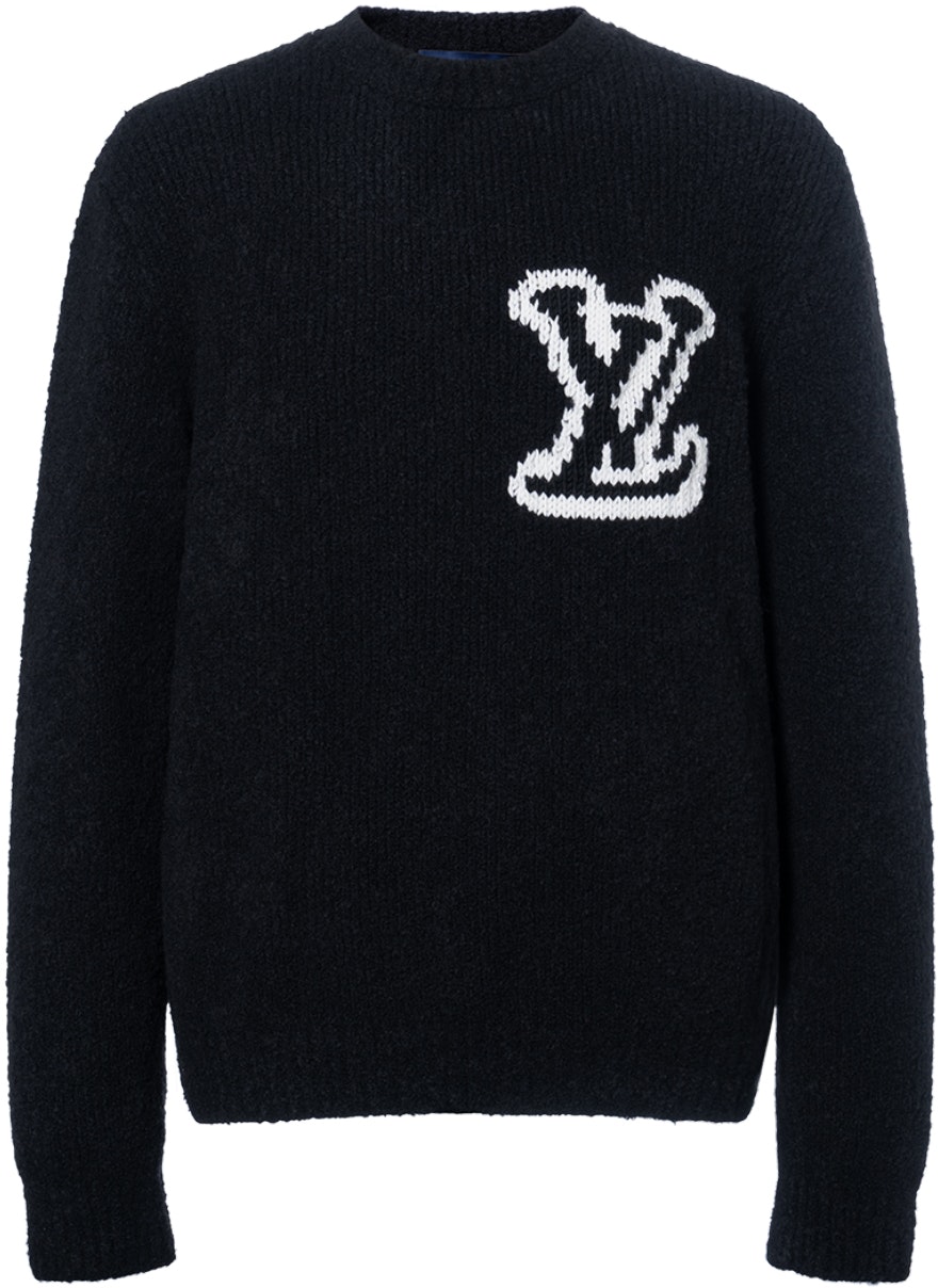 louis-vuitton-fw-23-black-logo-embroidered-crewneck-sweater-1-af-333