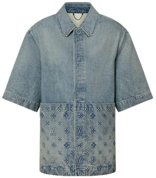 louis-vuitton-fw-23-blue-short-sleeve-shirt-with-embossed-logo-design-1-abldh