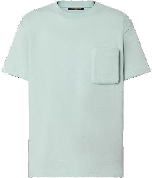 louis-vuitton-fw-23-green-solid-pocket-crewneck-casual-t-shirt-1-abixc