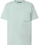 Buy LOUIS VUITTON FW23 Green Solid Pocket Crewneck Casual T-Shirt. 1ABIXC
