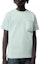 Details for LOUIS VUITTON FW23 Green Solid Pocket Crewneck Casual T-Shirt. 1ABIXC