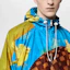Details for 路易威登 FW23 印花拉鍊防風外套 多彩配色 1ABXSH
