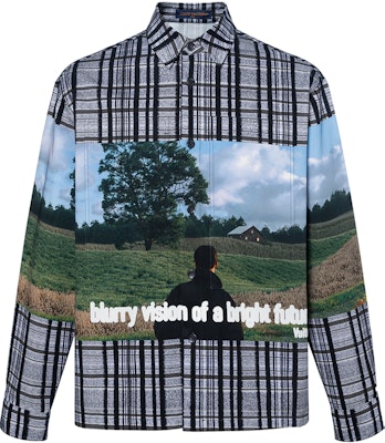 Camiseta LOUIS VUITTON FW23 de Cuadros Multicolor Manga Larga y Botones 1ABY24 Order Camiseta LOUIS VUITTON FW23 de Cuadros Multicolor Manga Larga y Botones 1ABY24