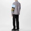 Sizing Camiseta LOUIS VUITTON FW23 de Cuadros Multicolor Manga Larga y Botones 1ABY24