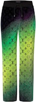 LOUIS VUITTON FW23 Gradient Straight-Leg Mid-Rise Casual Pants Green Men’s 1AFB76 LOUIS VUITTON FW23 Gradient Straight-Leg Mid-Rise Casual Pants Green Men’s 1AFB76