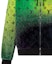 Sizing LOUIS VUITTON FW23 Gradient Zip-Up Hoodie Hijau Lengan Panjang 1AFB60