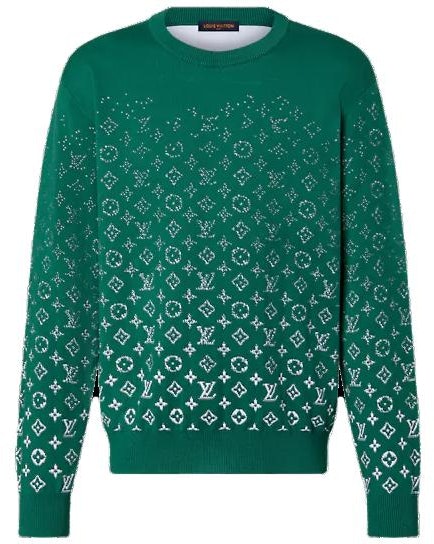 louis-vuitton-fw-23-logo-gradient-crewneck-long-sleeve-sweatshirt-green-men-s-1-abiyo