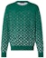 Order Sudadera Hombre Verde Manga Larga LOUIS VUITTON FW23 Logo Degradado. 1ABIYO