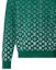 Cheap Sudadera Hombre Verde Manga Larga LOUIS VUITTON FW23 Logo Degradado. 1ABIYO