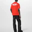Shop 路易威登 FW23 橙色短袖圆领logo印花T恤 男款 1AFAZQ