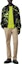 Lookbook LOUIS VUITTON FW23 Jaket Lengan Panjang Logo - Fennel Green 1ABJGY