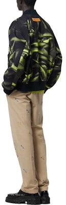 LOUIS VUITTON FW23 Jaket Lengan Panjang Logo - Fennel Green 1ABJGY Shop LOUIS VUITTON FW23 Jaket Lengan Panjang Logo - Fennel Green 1ABJGY