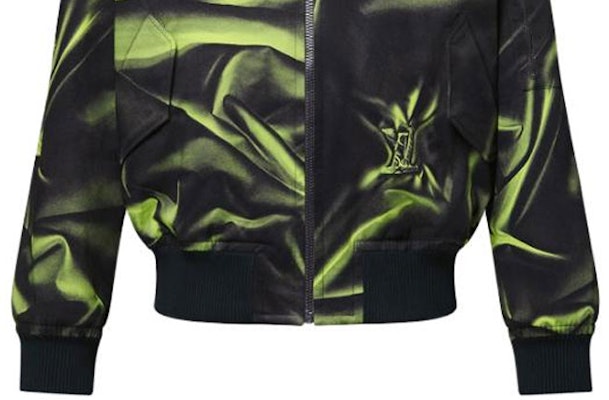 LOUIS VUITTON FW23 Jaket Lengan Panjang Logo - Fennel Green 1ABJGY Sizing LOUIS VUITTON FW23 Jaket Lengan Panjang Logo - Fennel Green 1ABJGY