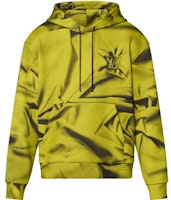 LOUIS VUITTON FW23 Logo Spray Effect Hoodie Anise Green. 1ABJF6 LOUIS VUITTON FW23 Logo Spray Effect Hoodie Anise Green. 1ABJF6