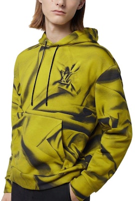 ルイヴィトン FW23 ロゴスプレー エフェクト パーカー アニスグリーン. 1ABJF6 Lookbook ルイヴィトン FW23 ロゴスプレー エフェクト パーカー アニスグリーン. 1ABJF6