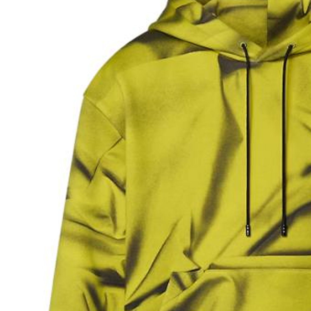 Sizing ルイヴィトン FW23 ロゴスプレー エフェクト パーカー アニスグリーン. 1ABJF6