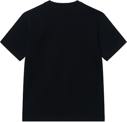 ルイヴィトン FW23 モノクローム ポケット付きクルーネックTシャツ ブラック メンズ 1AFBAO Lookbook ルイヴィトン FW23 モノクローム ポケット付きクルーネックTシャツ ブラック メンズ 1AFBAO