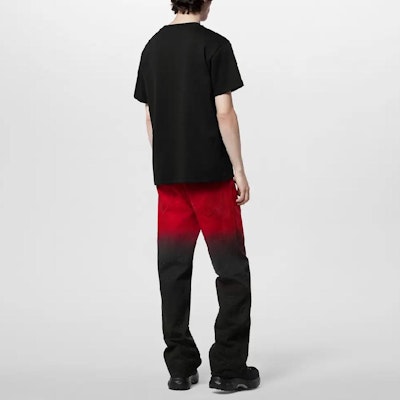 ルイヴィトン FW23 モノクローム ポケット付きクルーネックTシャツ ブラック メンズ 1AFBAO Details for ルイヴィトン FW23 モノクローム ポケット付きクルーネックTシャツ ブラック メンズ 1AFBAO