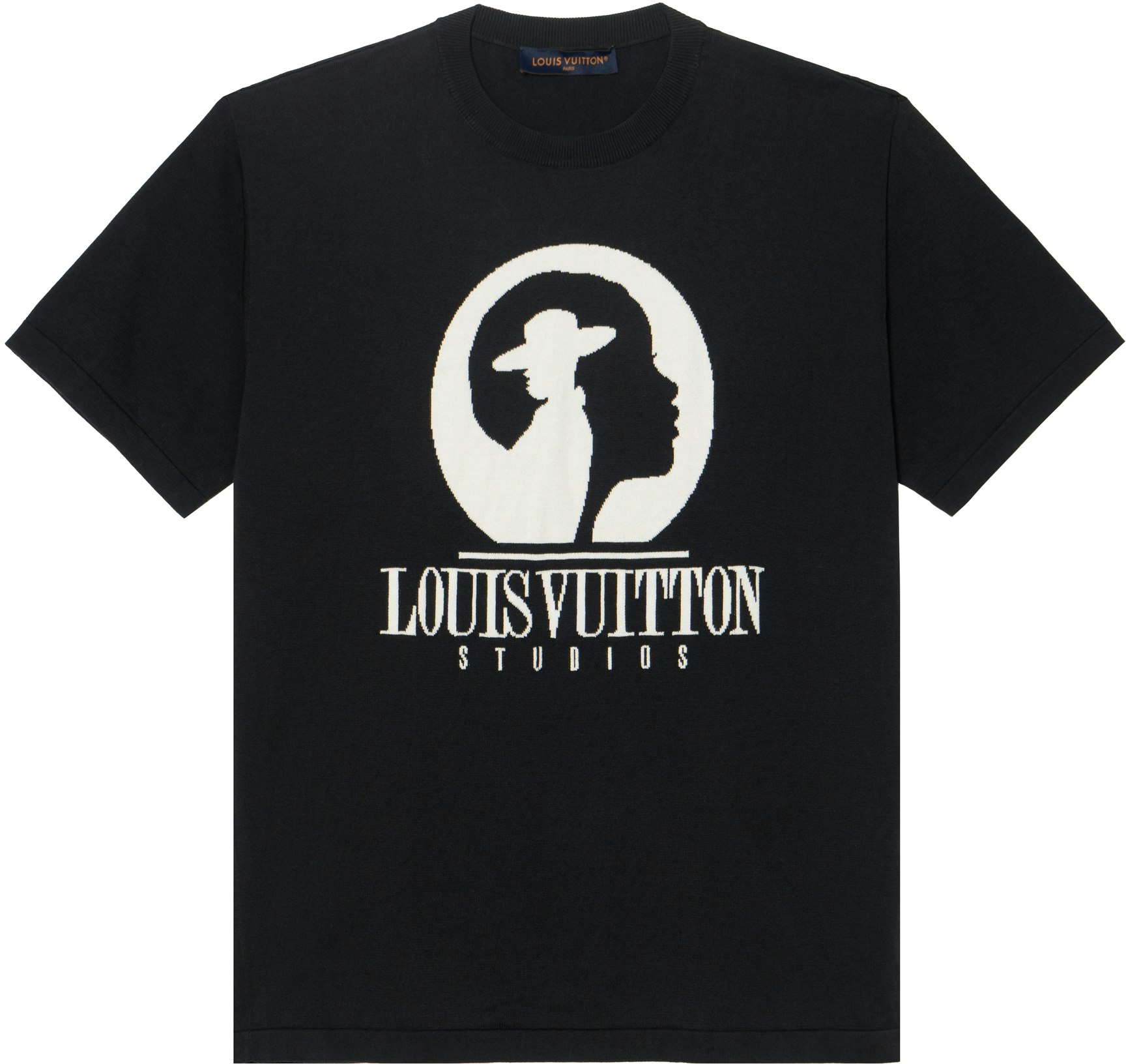 louis-vuitton-fw-23-monogram-crewneck-short-sleeve-black-t-shirt-white-print-1-aby-17