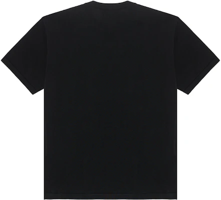 ルイヴィトン FW23 モノグラム クルーネック 半袖 ブラック Tシャツ ホワイトプリント. 1ABY17 Lookbook ルイヴィトン FW23 モノグラム クルーネック 半袖 ブラック Tシャツ ホワイトプリント. 1ABY17
