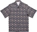 Order Camisa Oscura de Manga Corta con Logo Monograma LOUIS VUITTON FW23 para Hombre. 1ABJLV