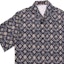 Purchase Camisa Oscura de Manga Corta con Logo Monograma LOUIS VUITTON FW23 para Hombre. 1ABJLV