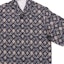 Sizing Camisa Oscura de Manga Corta con Logo Monograma LOUIS VUITTON FW23 para Hombre. 1ABJLV