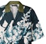 Sizing LOUIS VUITTON FW23 Pattern Print Short Sleeve Shirt Blue 1AFATU