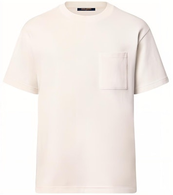 LOUIS VUITTON FW23 Solid Pocket Crewneck T-Shirt Mens. 1AFBA8 Buy LOUIS VUITTON FW23 Solid Pocket Crewneck T-Shirt Mens. 1AFBA8