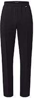 LOUIS VUITTON FW23 Solid Pocket Knit Straight-Leg Pants Men Black. 1AF732 LOUIS VUITTON FW23 Solid Pocket Knit Straight-Leg Pants Men Black. 1AF732