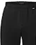 Lookbook LOUIS VUITTON FW23 Solid Pocket Knit Straight-Leg Pants Men Black. 1AF732