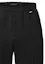 Shop LOUIS VUITTON FW23 Solid Pocket Knit Straight-Leg Pants Men Black. 1AF732