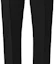 Details for LOUIS VUITTON FW23 Solid Pocket Knit Straight-Leg Pants Men Black. 1AF732