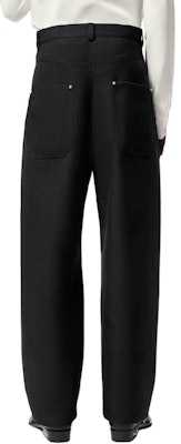 Pantalones Cargo Negros LOUIS VUITTON FW24 con Cremalleras y Tachuelas. 1AFWR0 Purchase Pantalones Cargo Negros LOUIS VUITTON FW24 con Cremalleras y Tachuelas. 1AFWR0
