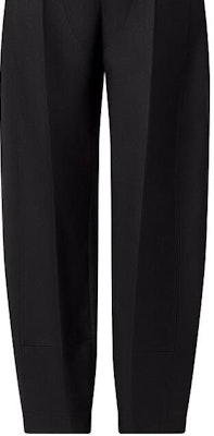 Pantalones Cargo Negros LOUIS VUITTON FW24 con Cremalleras y Tachuelas. 1AFWR0 Cheap Pantalones Cargo Negros LOUIS VUITTON FW24 con Cremalleras y Tachuelas. 1AFWR0