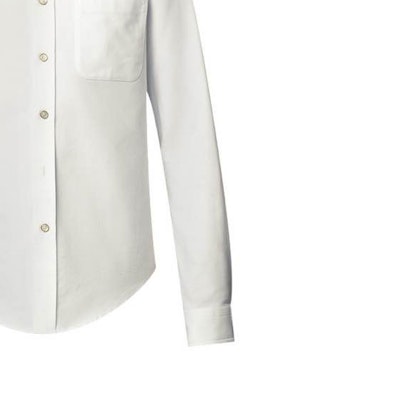 路易威登 FW24 白色長袖襯衫 帶口袋及尖領設計 1AFWTK Sizing 路易威登 FW24 白色長袖襯衫 帶口袋及尖領設計 1AFWTK