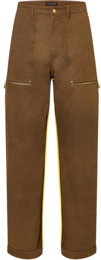 louis-vuitton-fw-24-brown-jacquard-straight-leg-pants-with-stud-detail-men-s-casual-1-afwpb
