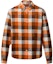 Buy LOUIS VUITTON FW24 Checkered Jacquard Single-Breasted Shirt Men Multicolor 1AFXSJ