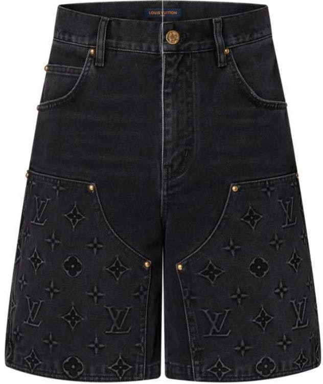 louis-vuitton-fw-24-logo-pattern-zip-pocket-denim-shorts-black-menswear-1-afvag