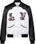 Order LOUIS VUITTON FW24 Jaket Pria Monogram Multicolor Bordir. 1AFWK8