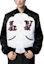 Lookbook LOUIS VUITTON FW24 Jaket Pria Monogram Multicolor Bordir. 1AFWK8