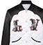 Sizing LOUIS VUITTON FW24 Jaket Pria Monogram Multicolor Bordir. 1AFWK8