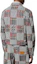 Details for Chaqueta Hombre LOUIS VUITTON FW24 x Timberland Gris Manga Larga Estampada. 1AFWWD