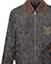 Sizing LOUIS VUITTON FW24 x Timberland Jaket Denim Coklat Logo Bordir 1AFWXM